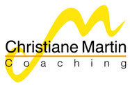 Das Foto zeigt das Logo von Christiana Martin, Coaching.